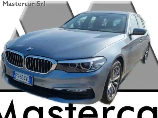 BMW 520 520d Touring xdrive Business auto tg : FS554VL