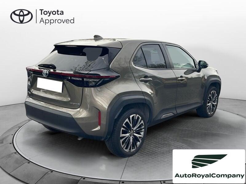 Toyota Yaris Cross 1.5H (116 CV) E-CVT Lounge