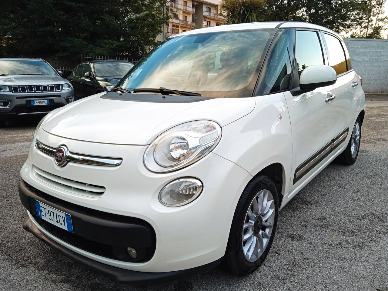 Fiat 500L 1.3 Multijet 85 CV