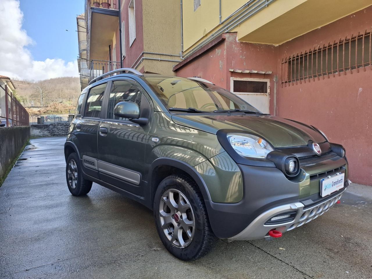 Fiat Panda Cross 1.3 multijet 4x4 S&S 95cv
