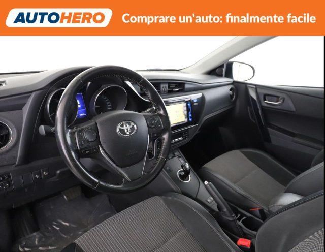 TOYOTA Auris Touring Sports 1.8 Hybrid Lounge