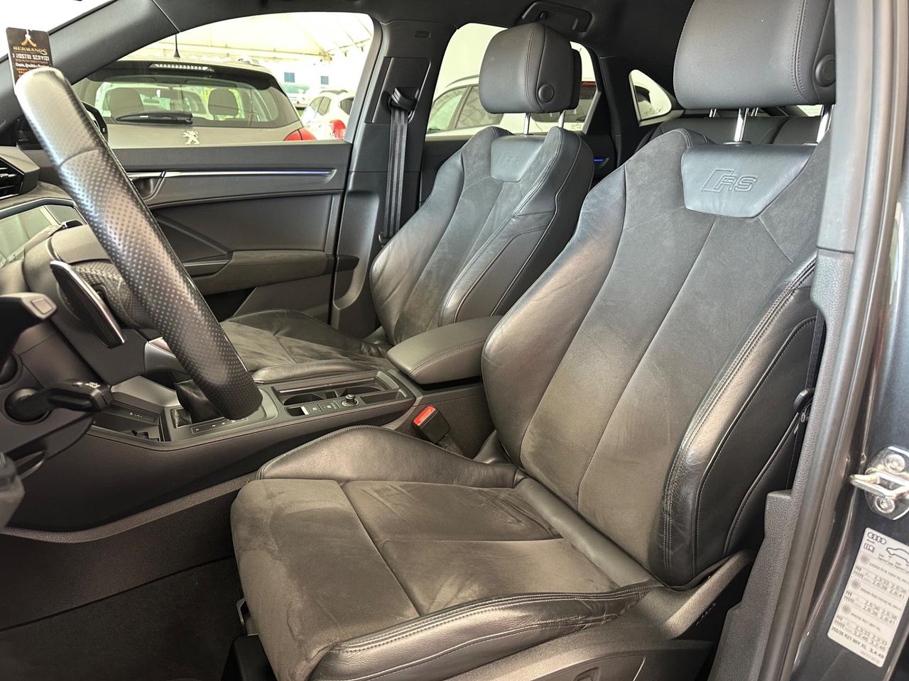 Audi RS Q3 2.5 400cv 2020