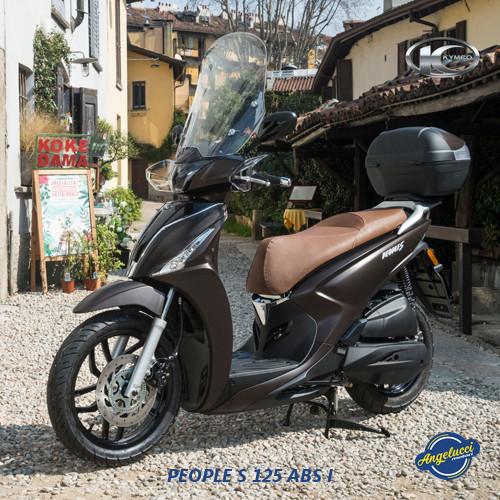 KYMCO People 125