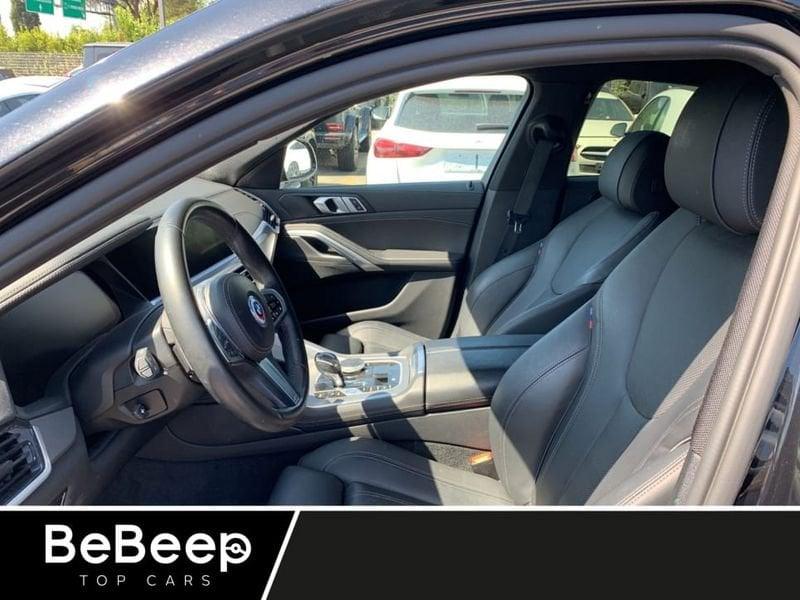 BMW X6 M50I AUTO