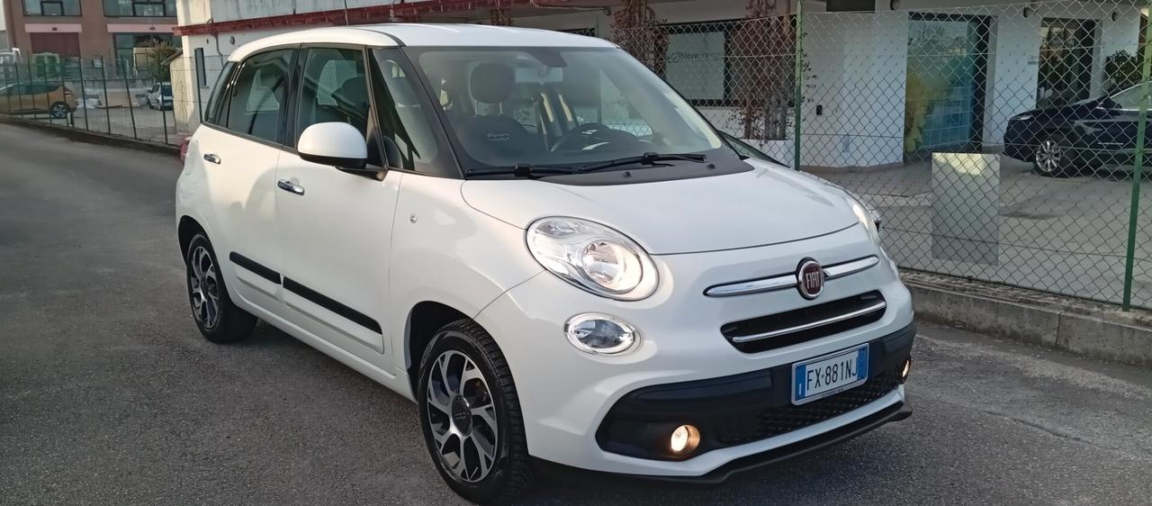 Fiat 500L 1.3 M-Jet 95 CV Business-Garanzia-Neopatentati