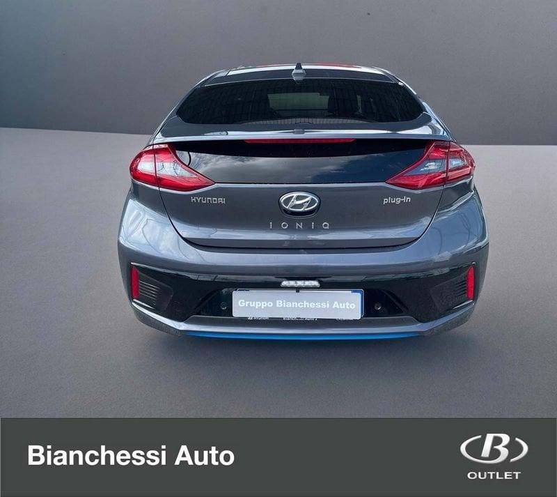 Hyundai Ioniq 1.6 Plug-in Hybrid DCT Comfort