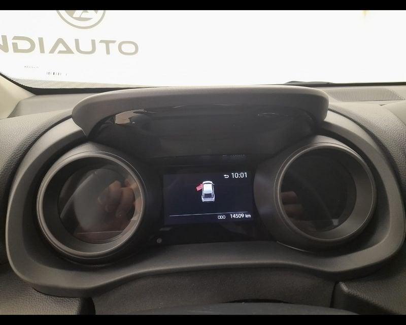 Toyota Yaris Cross 1.5h Active fwd 116cv e-cvt