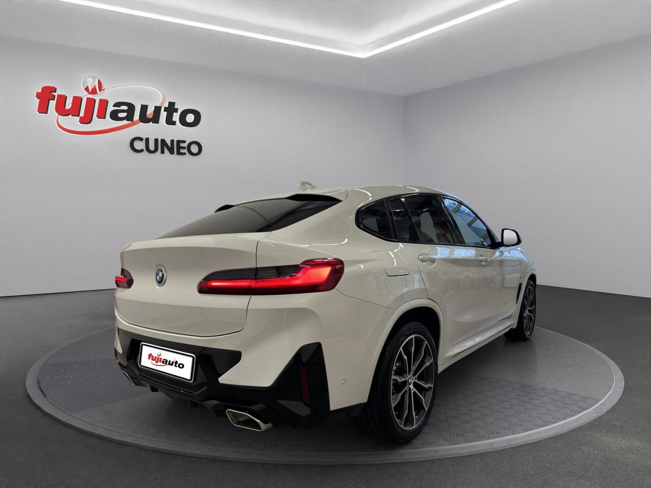 Bmw X4 xdrive20d mhev 48V Msport auto