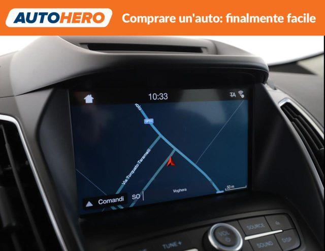 FORD C-Max 1.0 EcoBoost 125CV Start&Stop Titanium