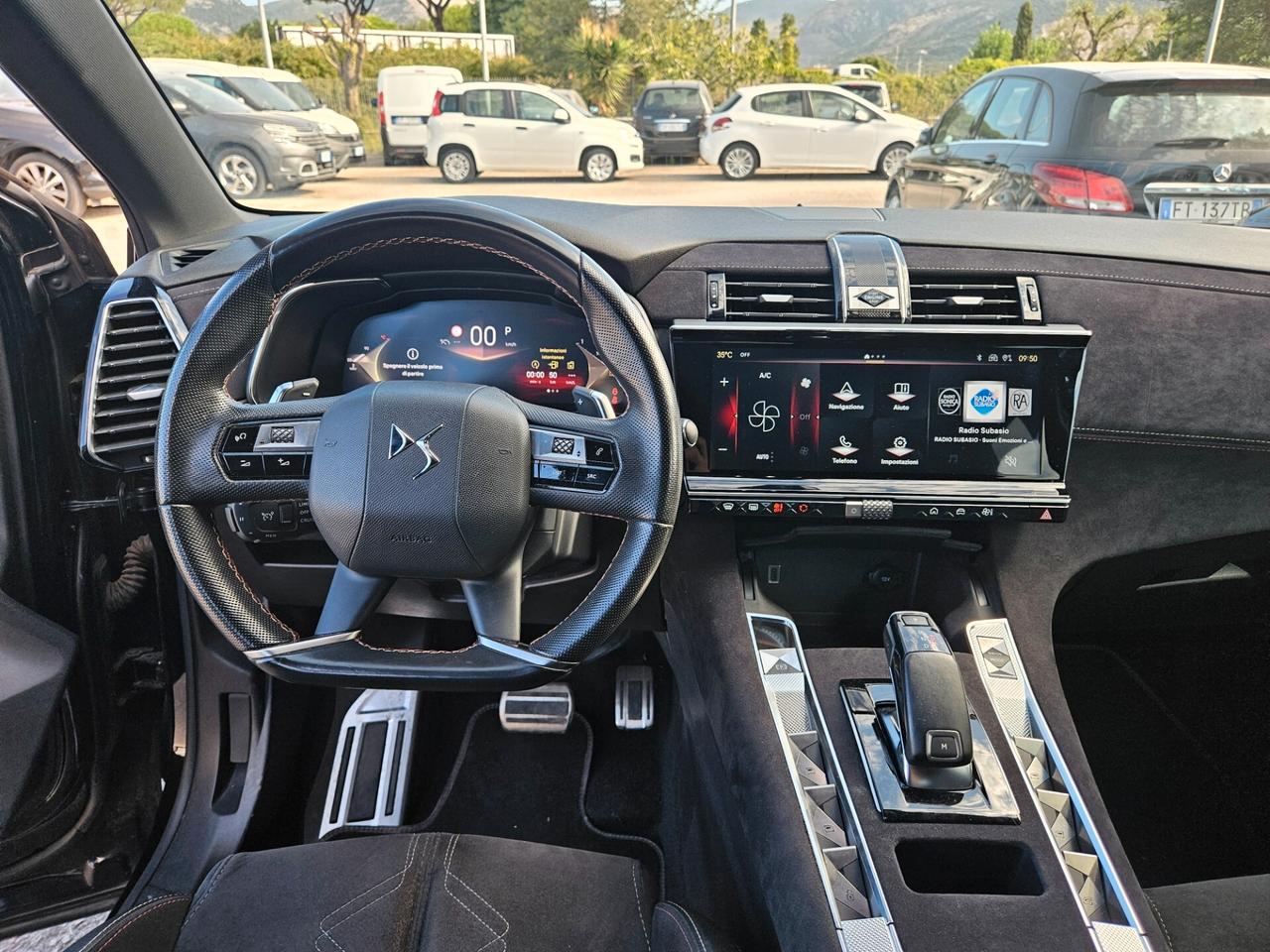 Ds 7 Crossback BlueHDi 130 aut. Performance Line
