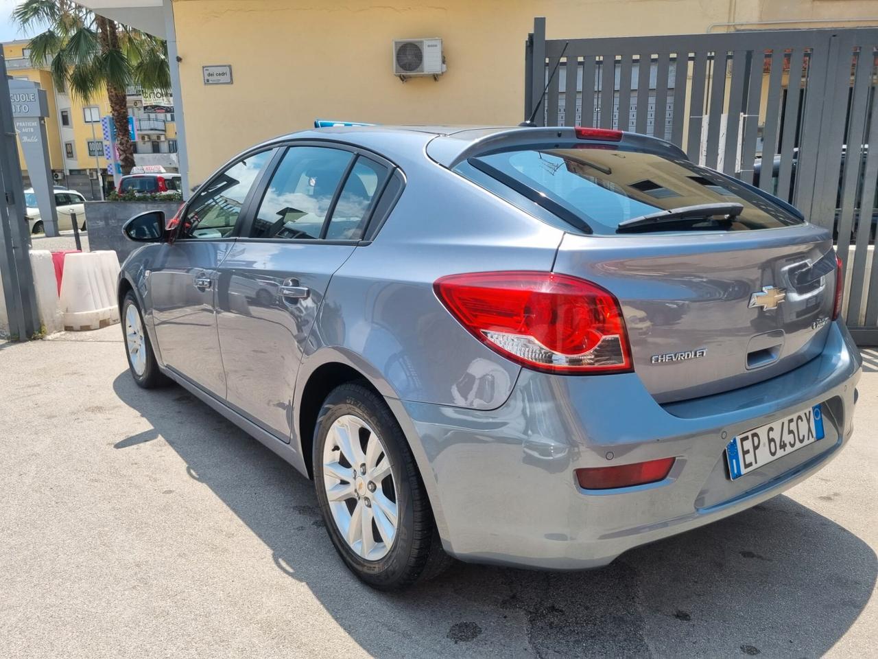 Chevrolet Cruze GPL Full Optional