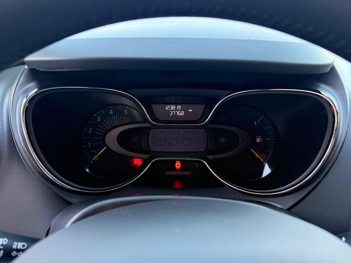 RENAULT - Captur - 1.5 dCi 8V 110 CV S&S Intens