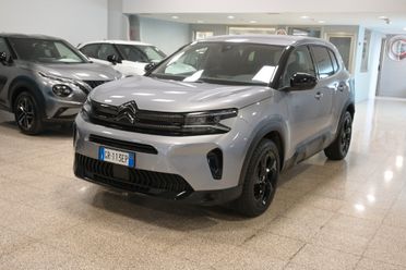 CITROEN C5 AIRCROSS 1.5 BLUEHDI 130CV EAT8 SeS FEEL ( FARI LED - COCKPIT - CRUISE - MIRROR - SENSORI POST. - CERCHI 18 )