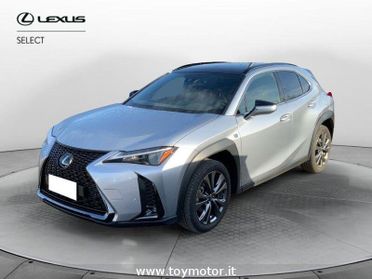 Lexus UX Hybrid Design