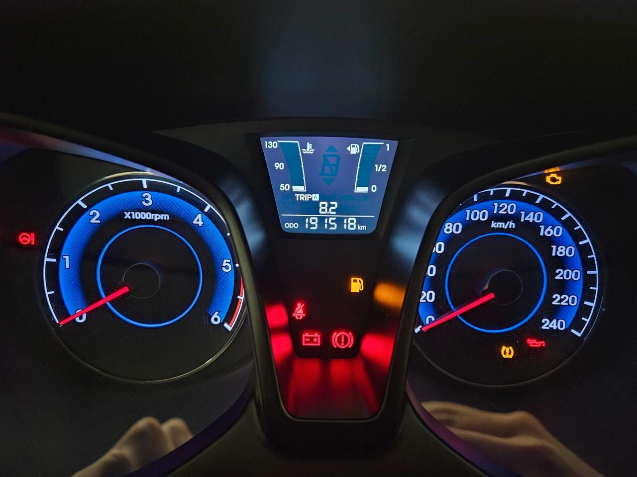 Hyundai iX20 1.6 CRDI 115 CV Style