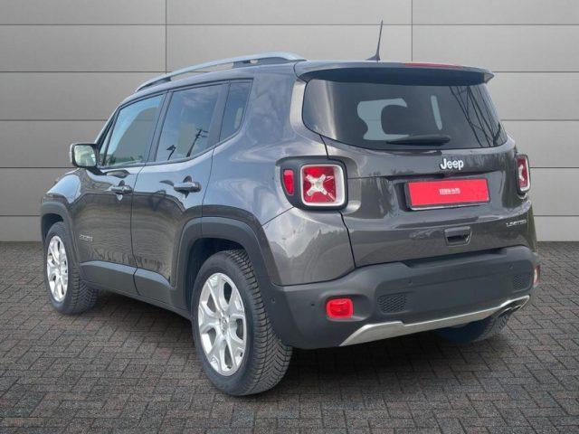 JEEP Renegade 1.4 MultiAir DDCT Limited