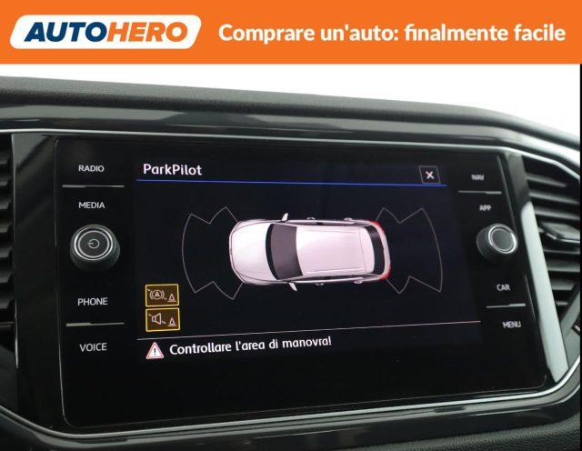 VOLKSWAGEN T-Roc 2.0 TDI SCR 150 CV DSG 4MOTION Advanced BlueMot. T