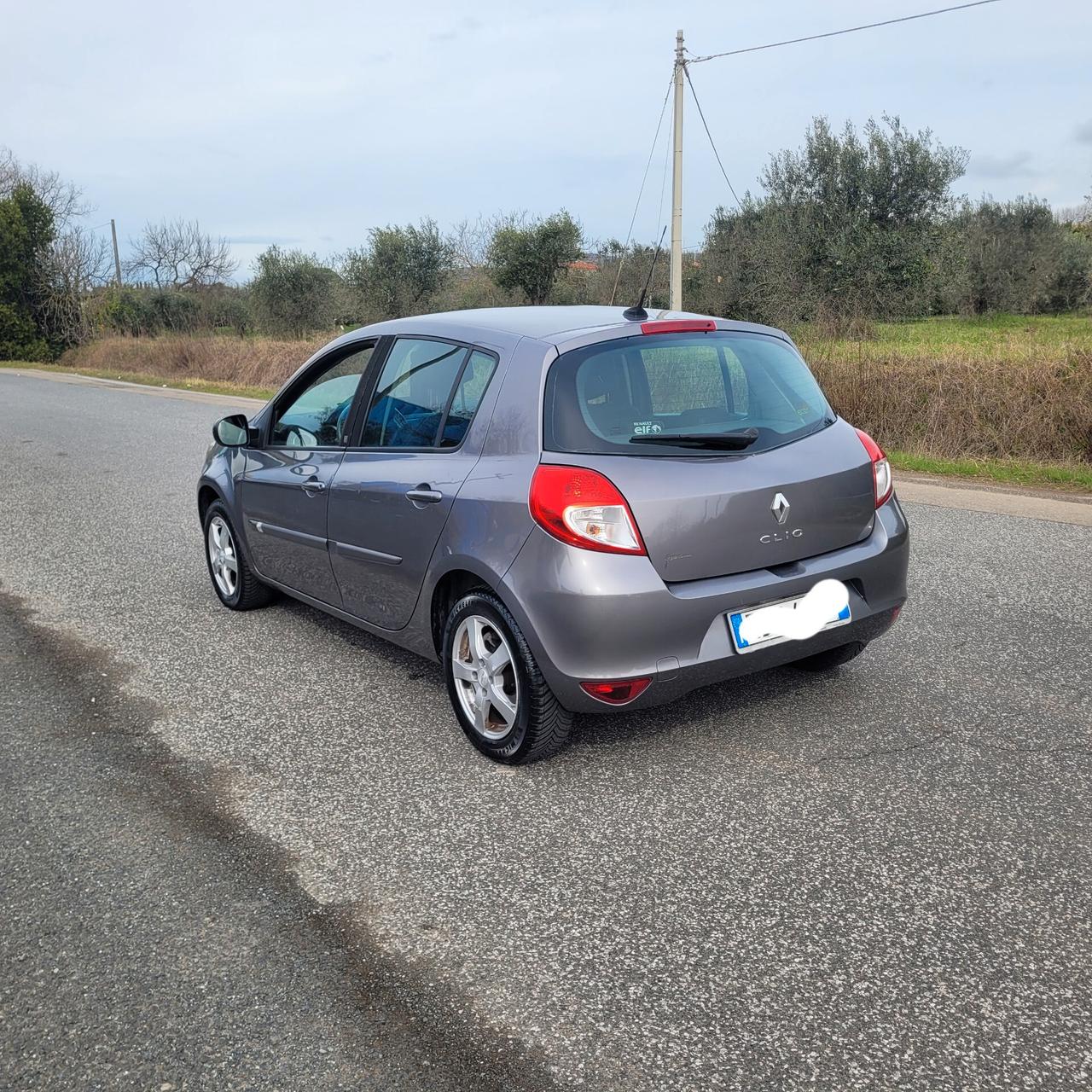 Renault Clio 1.5 dCi 85CV 3 porte Dynamique