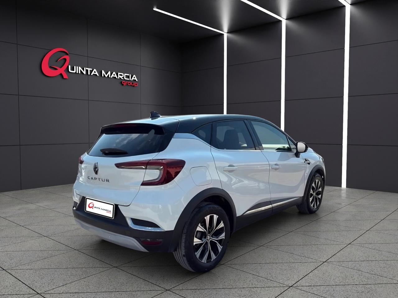 Renault Captur 1.0 TCe ECO-G 100CV TECHNO SCHERMO 10"/FULL LED
