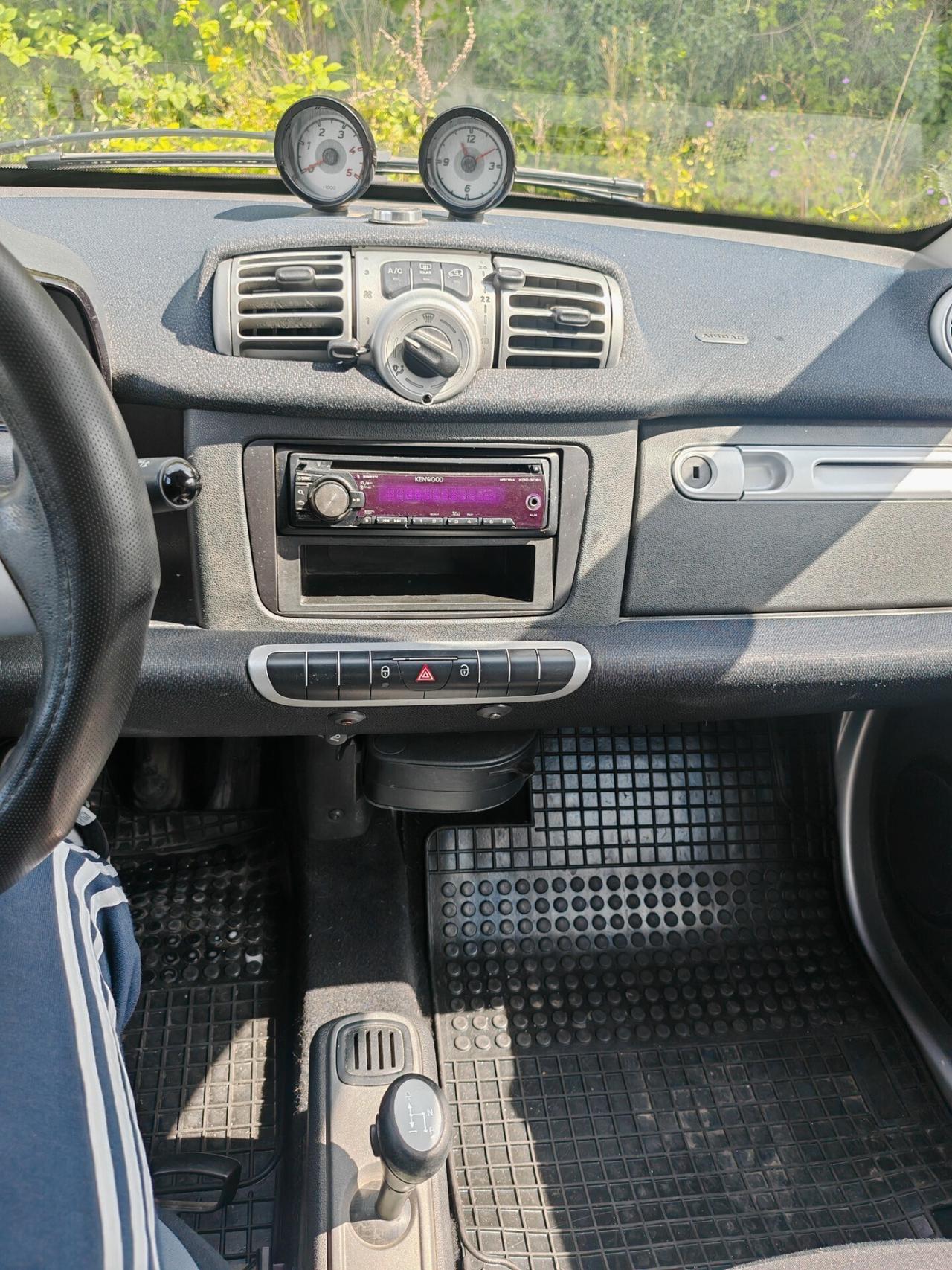 Smart 800 CDI 11' automatica F1 leggi