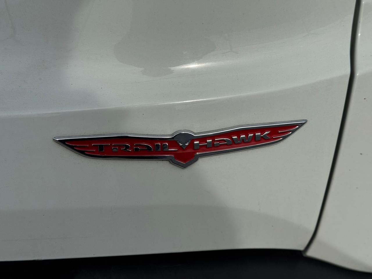 JEEP RENEGADE 2.0MTJ 4WD Trailhawk 2015 12MESI DI GARANZIA