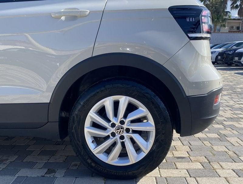 Volkswagen T-Cross Style 1.0 TSI 95 CV