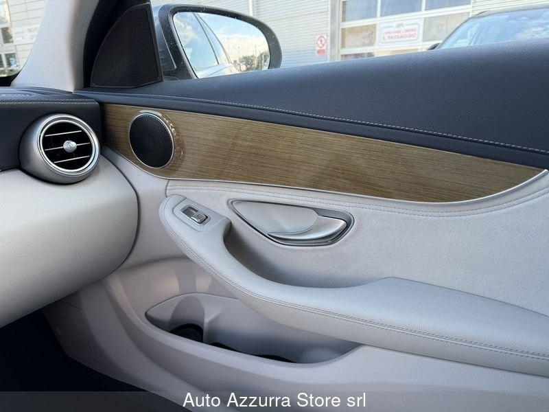 Mercedes-Benz Classe C C 200 S.W. Exclusive *CAMBIO MANUALE, OTTIME CONDIZIONI*
