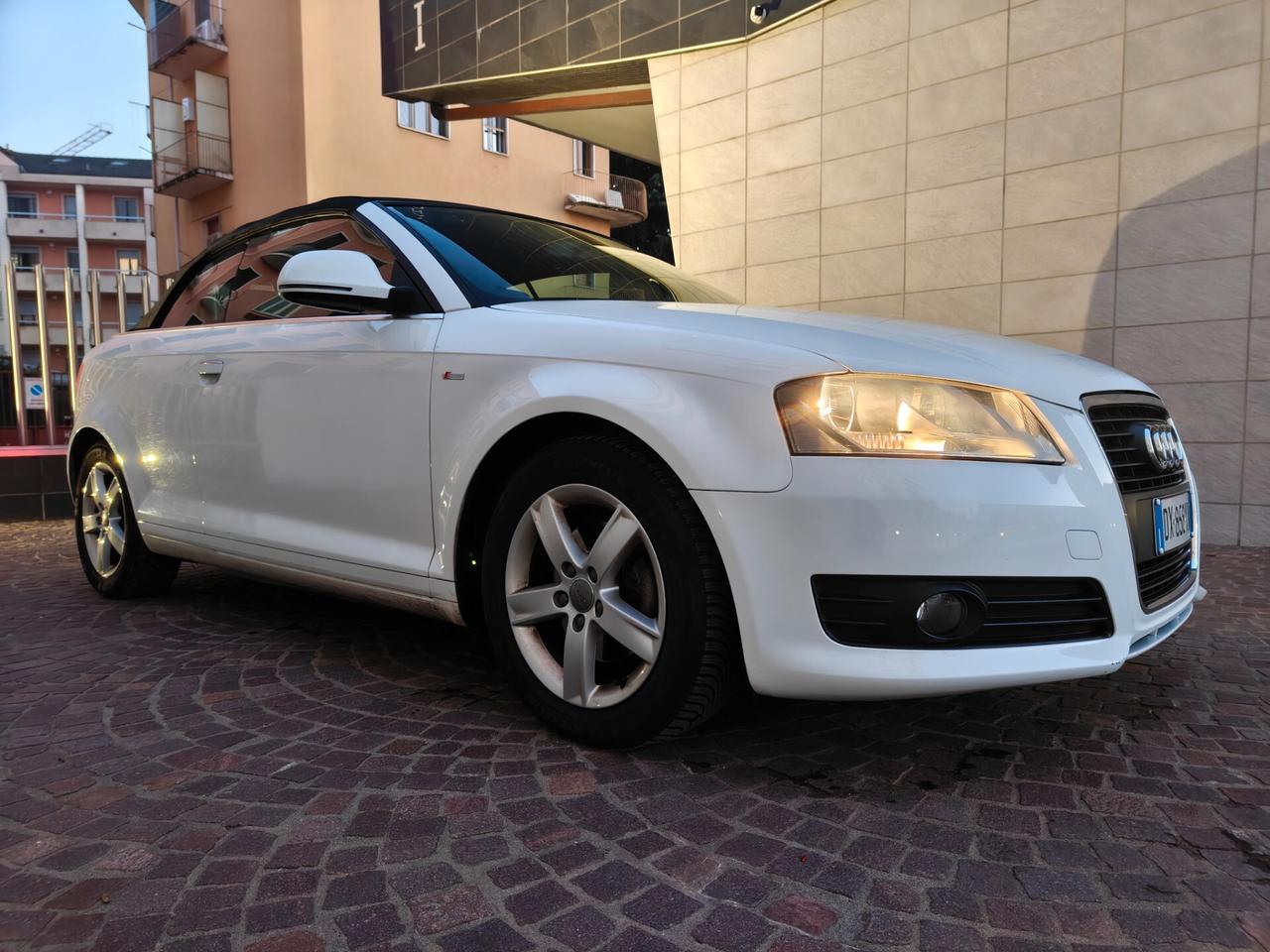 Audi A3 2.0 TDI F.AP. Attraction