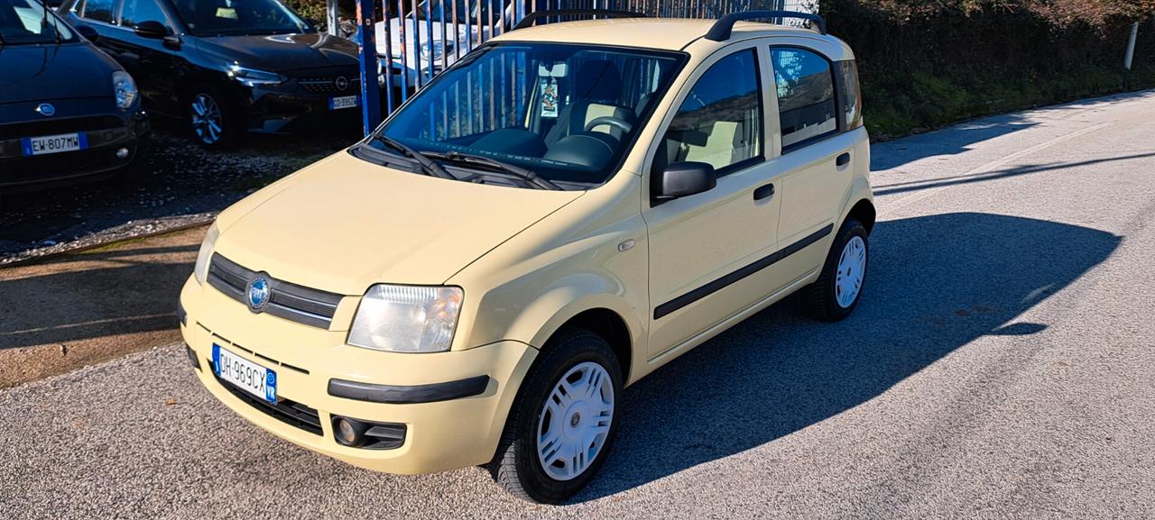 Fiat Panda 1.2 Dynamic Natural Power