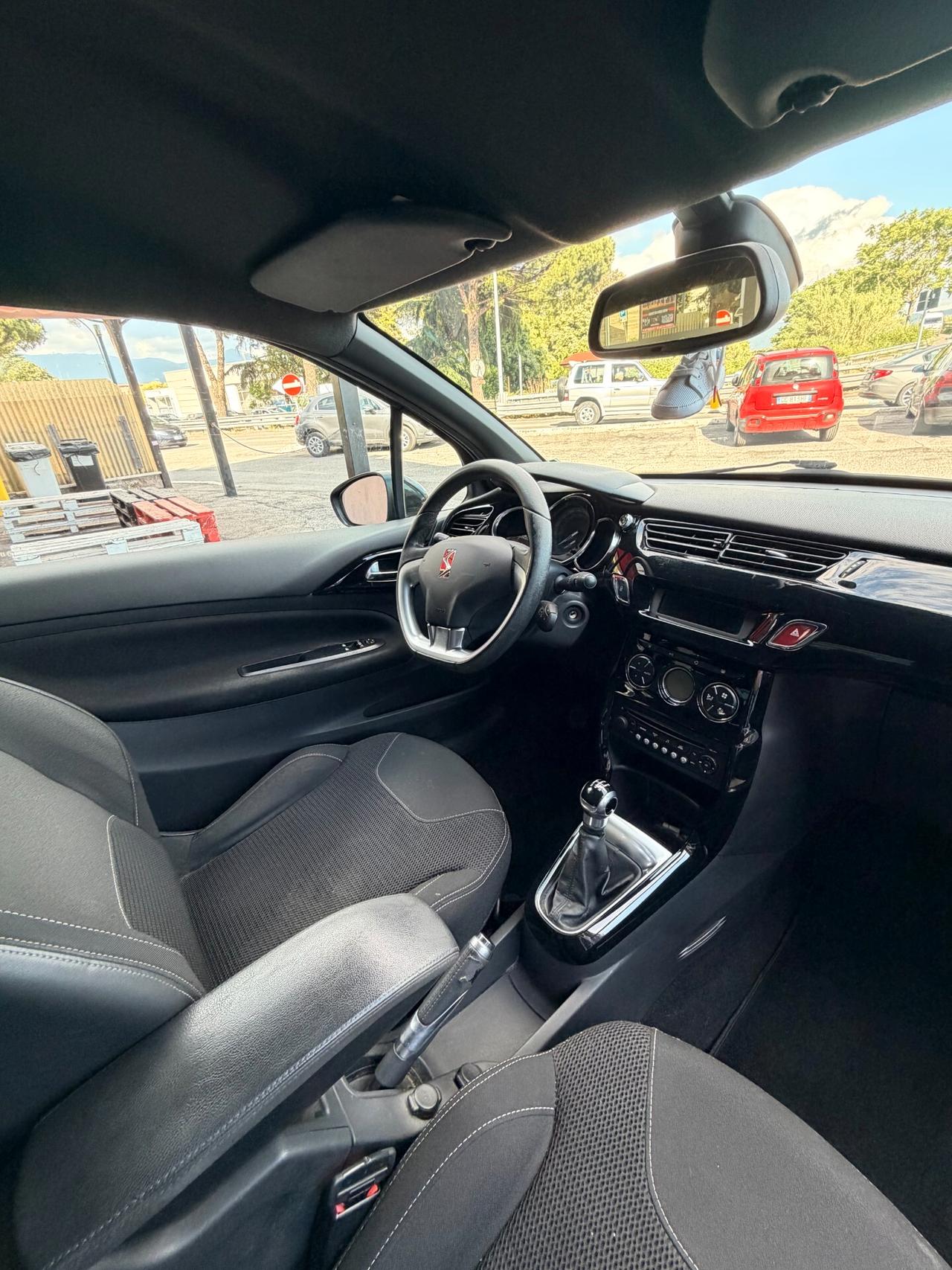 Ds DS3 3 1.2 VTi 82 Chic