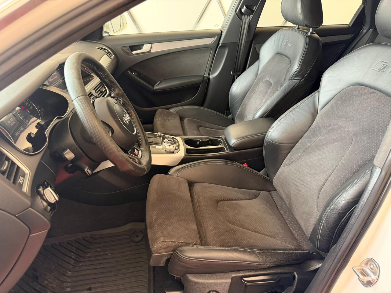 Audi A4 2.0 TDI 150 CV multitronic Advanced