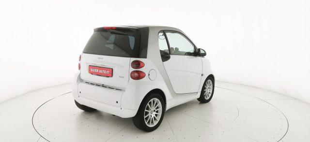 SMART ForTwo 1000 52 kW coupé passion