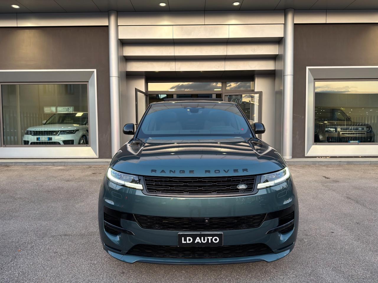 Land Rover Range Rover Sport Range Rover Sport 3.0di6mhev Dynamic SE 249cv auto