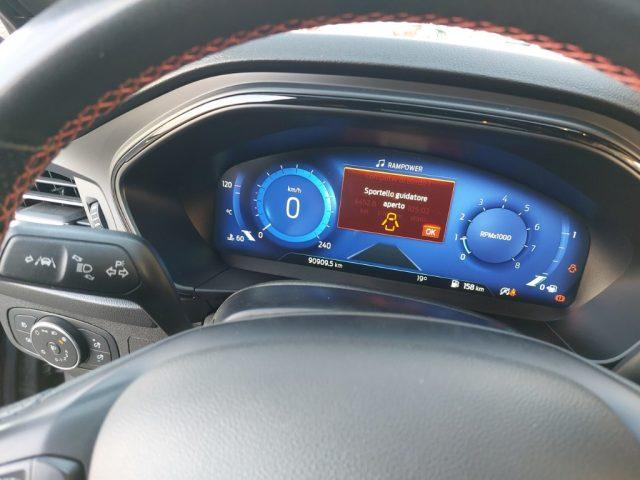 FORD Focus 1.0 EcoBoost Hybrid 125 CV 5p. ST-Line Design