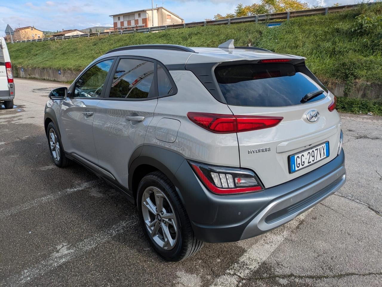 Hyundai Kona 1.0 T-GDI XLine