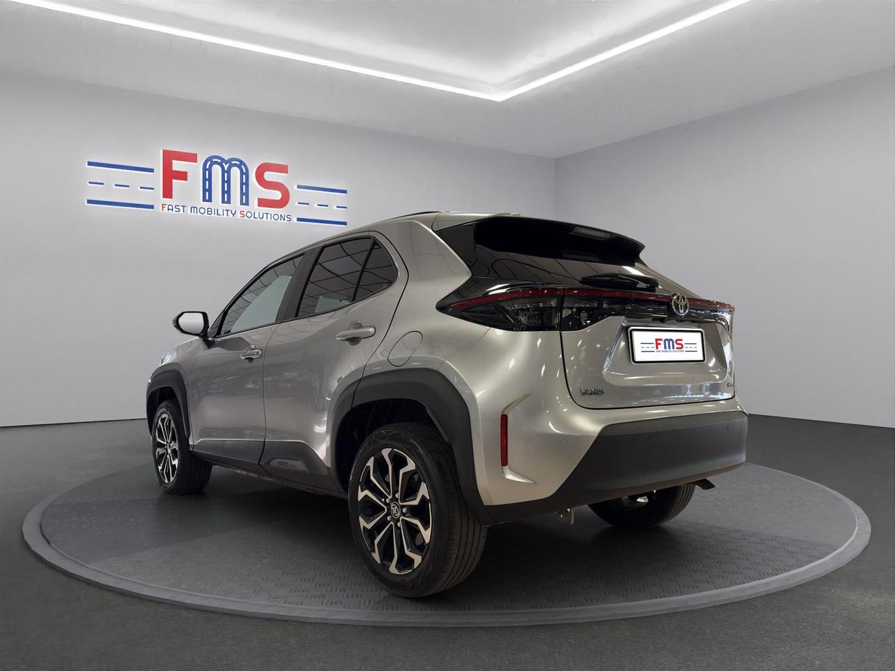 Toyota Yaris Cross 1.5h Trend fwd 115cv e-cvt