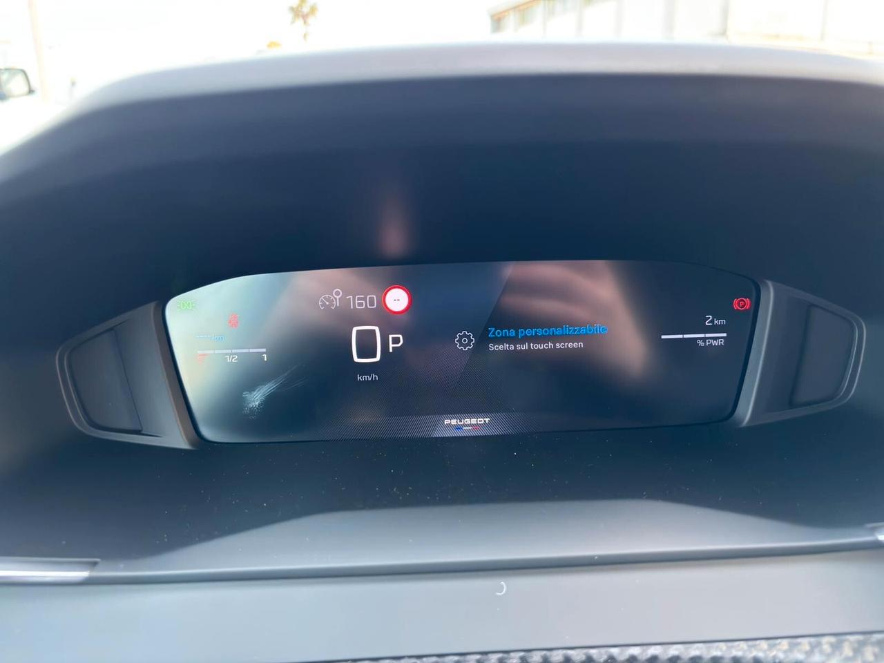 Peugeot 208 Hybrid 110 e-DCS6 Allure