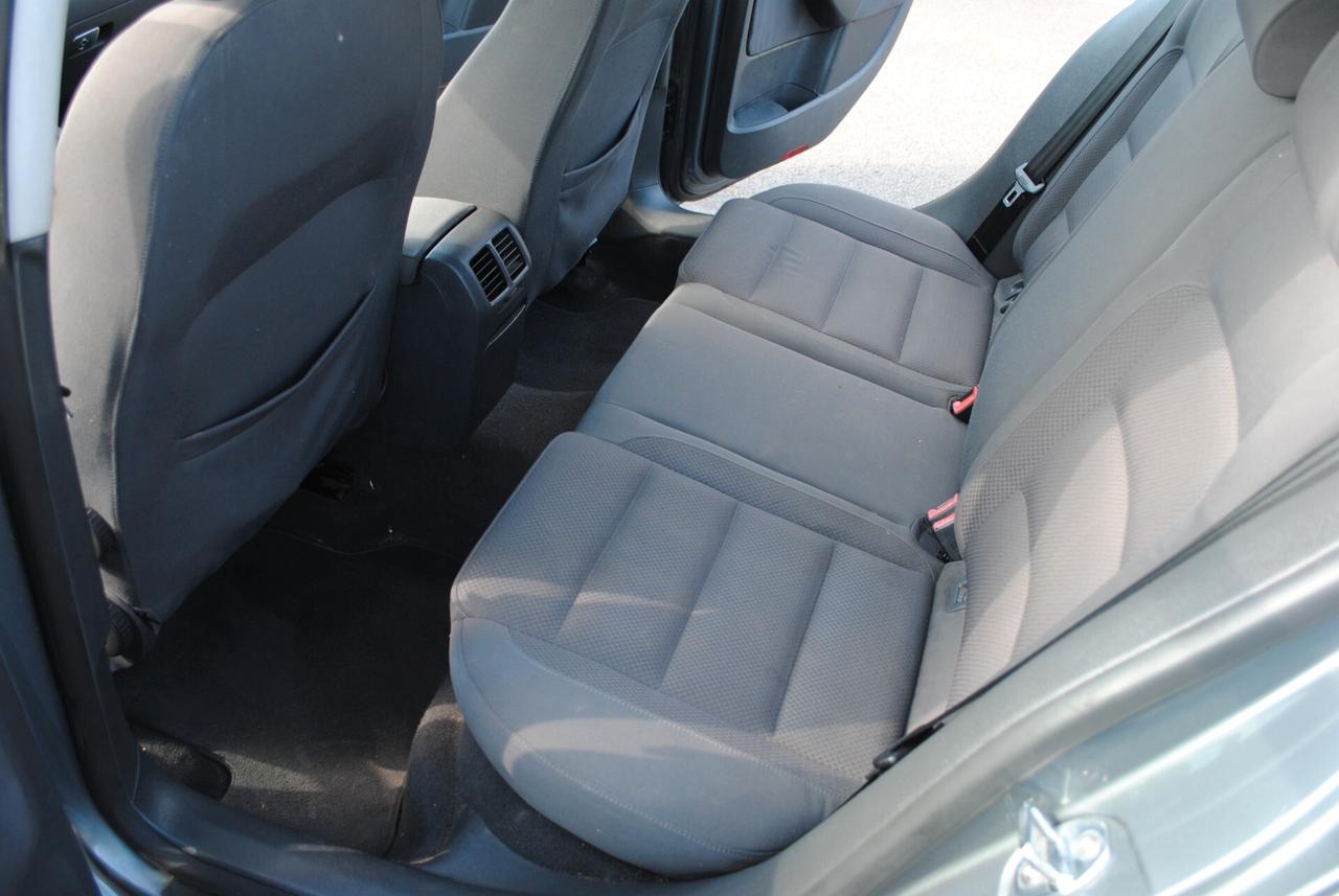 VOLKSWAGEN GOLF 2.0 TDI 140 CV