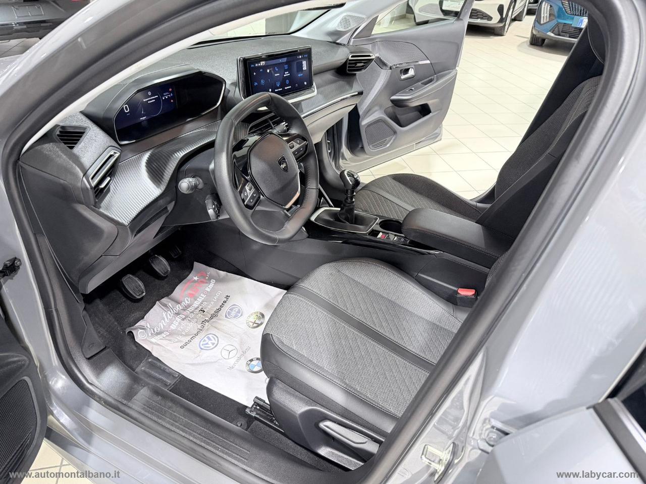 PEUGEOT 208 PureTech 100 S&S 5p. Allure