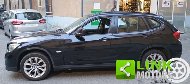 BMW X1 xDrive18d