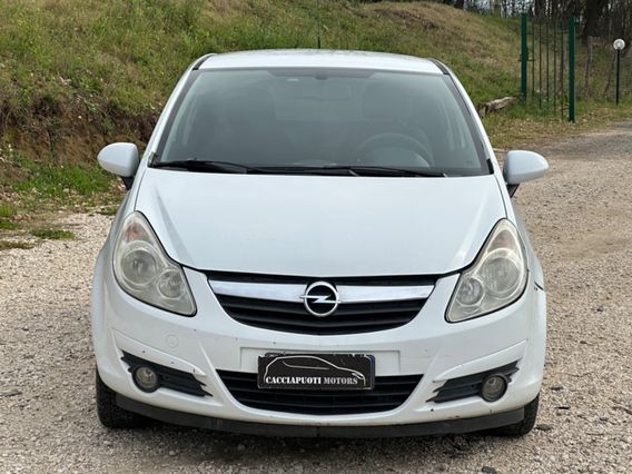 Opel Corsa 1.3 CDTI 90CV 3 porte VAN AUTOCARRO