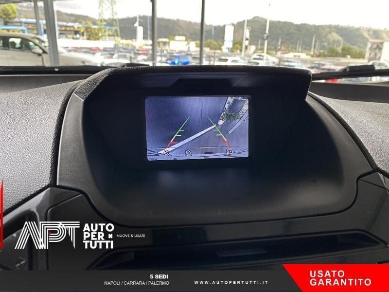 Ford EcoSport EcoSport 1.0 ecoboost Titanium s/ruot.esterna 125c