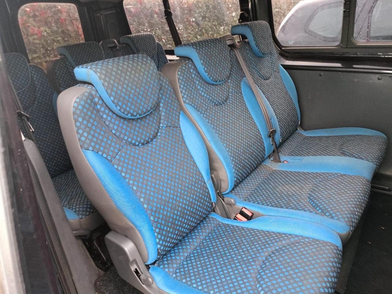 Fiat Scudo 2.0 MJT/165 DPF PC Panorama Executive 5 posti (M1)