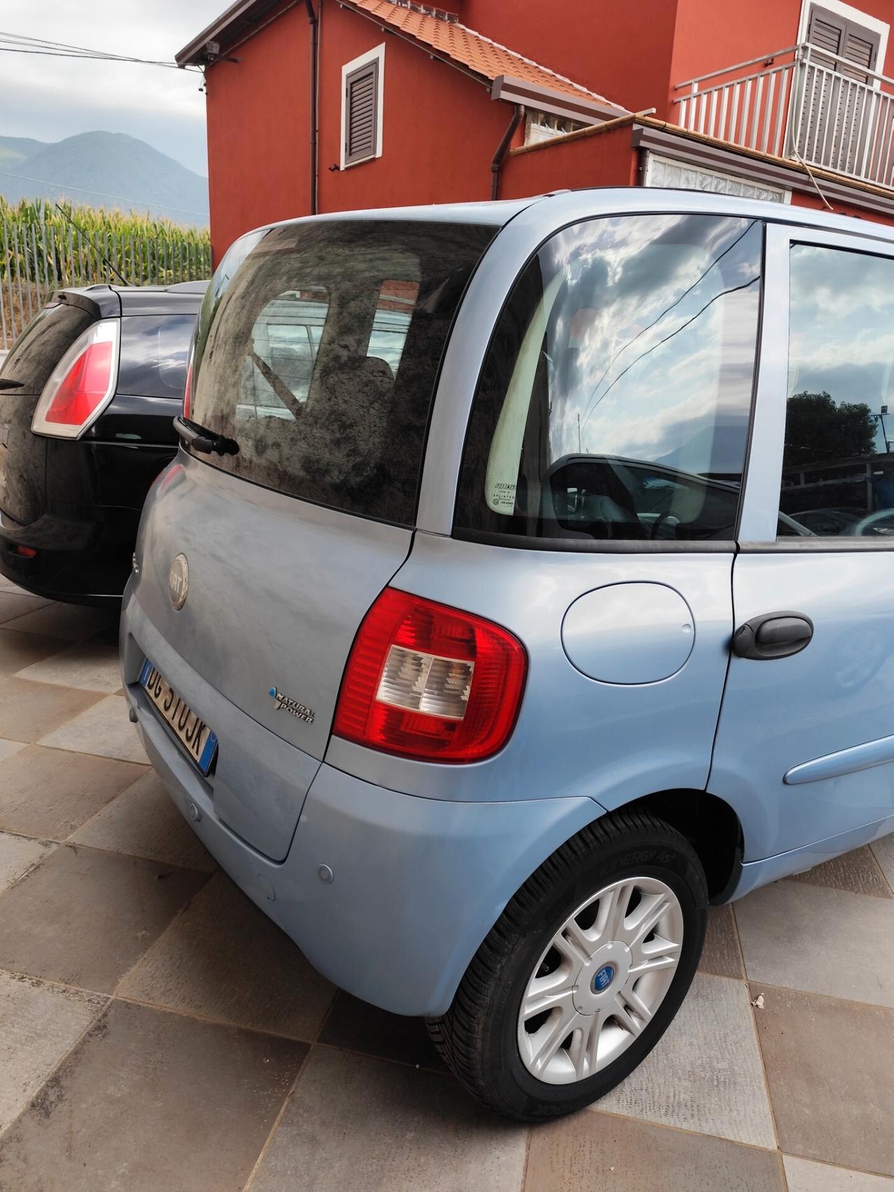 Fiat Multipla 1.6 16V Natural Power Dynamic