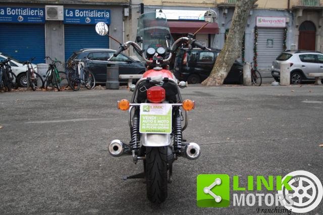 MOTO GUZZI V 35 C Custom - Iscrizione FMI richiesta