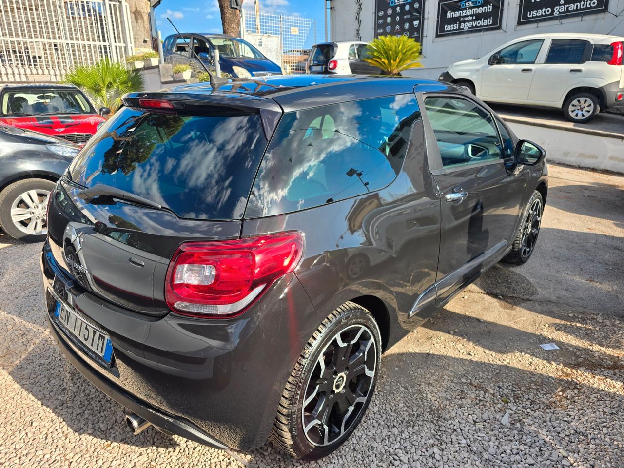 Ds DS3 DS 3 1.4 VTi 95 GPL airdream Just Black