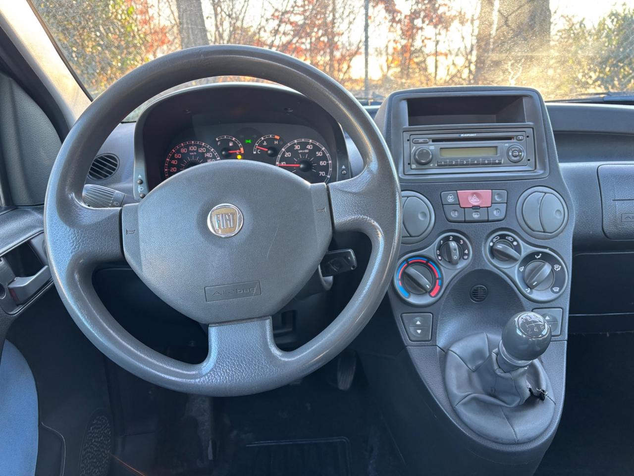 Fiat Panda 1.2 4x4 Climbing