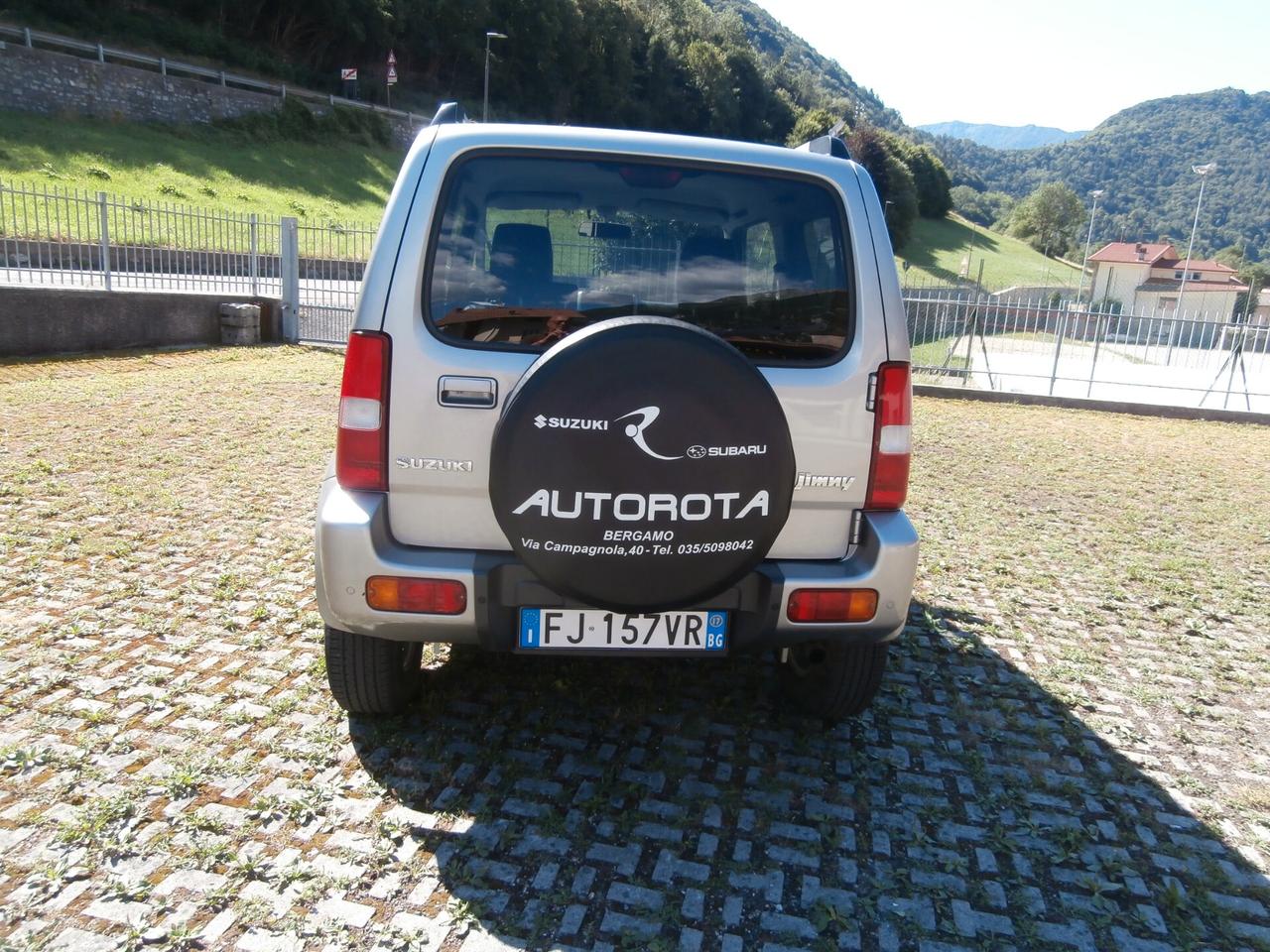 Suzuki Jimny 1.3 4WD Evolution Plus 54000KM