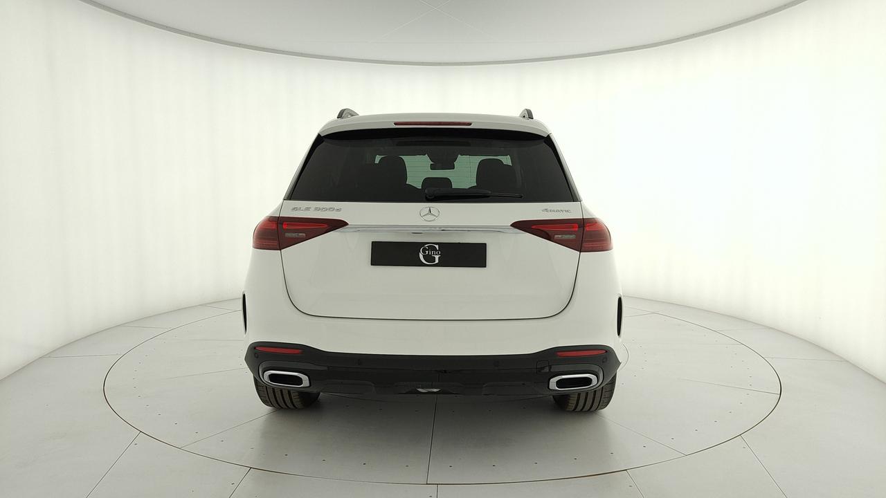 Mercedes-Benz GLE 300 d 4MATIC