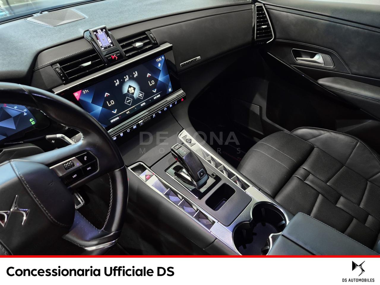 DS DS 7 Crossback crossback 1.6 puretech so chic 225cv auto